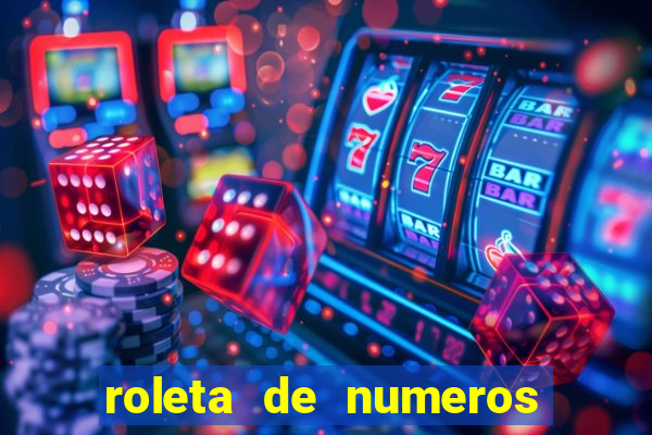 roleta de numeros 1 a 100